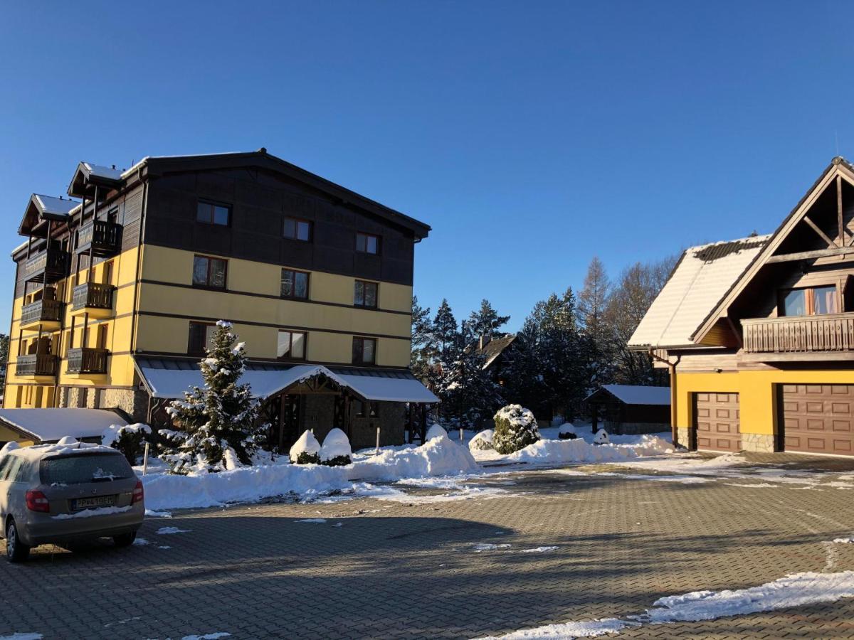 Tatrahouse Apartments Stará Lesná المظهر الخارجي الصورة