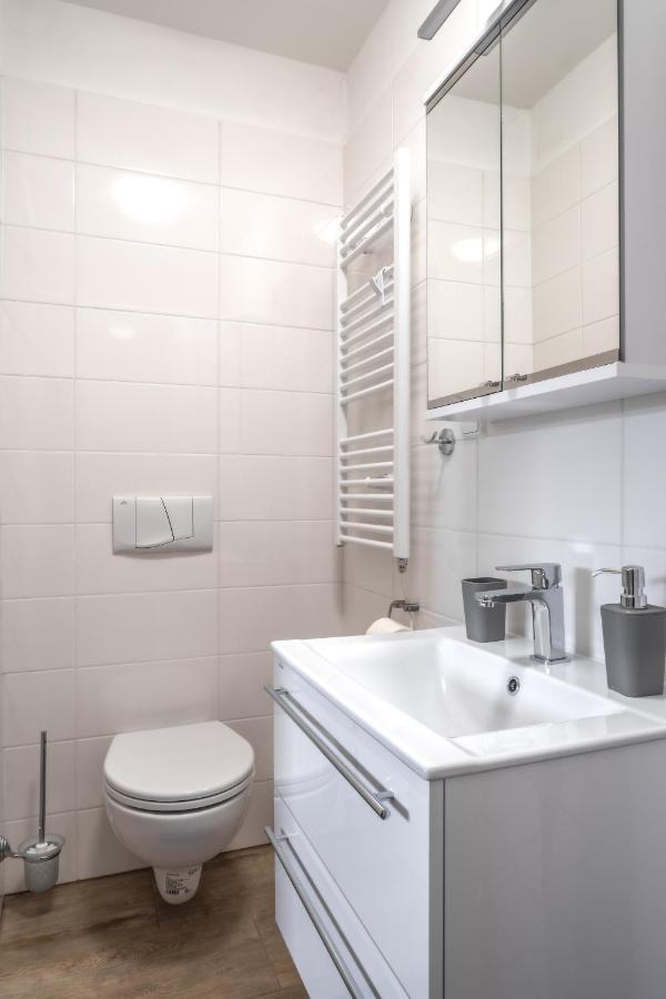 Tatrahouse Apartments Stará Lesná المظهر الخارجي الصورة