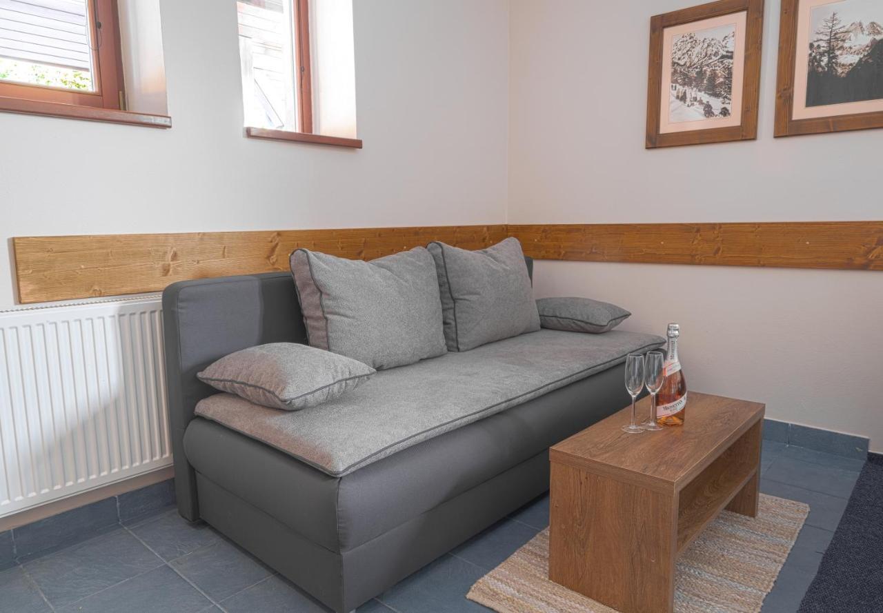 Tatrahouse Apartments Stará Lesná المظهر الخارجي الصورة