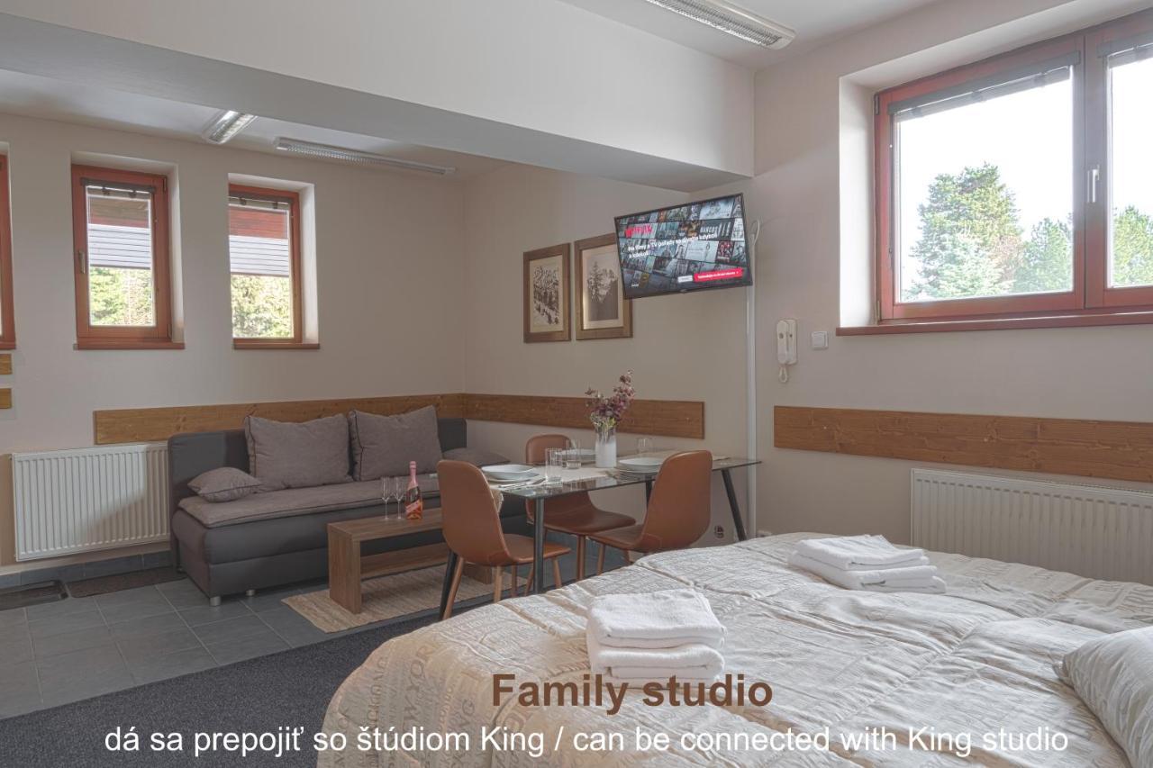 Tatrahouse Apartments Stará Lesná المظهر الخارجي الصورة