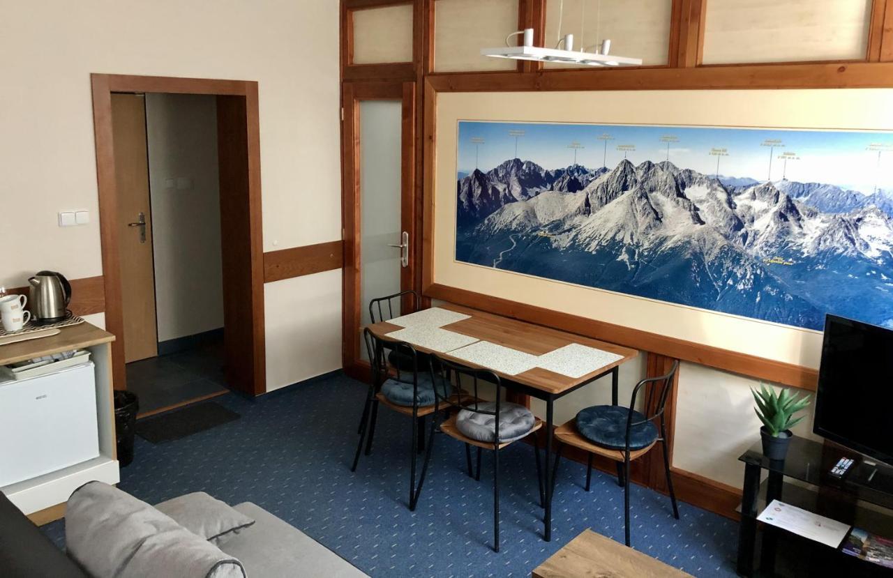 Tatrahouse Apartments Stará Lesná المظهر الخارجي الصورة