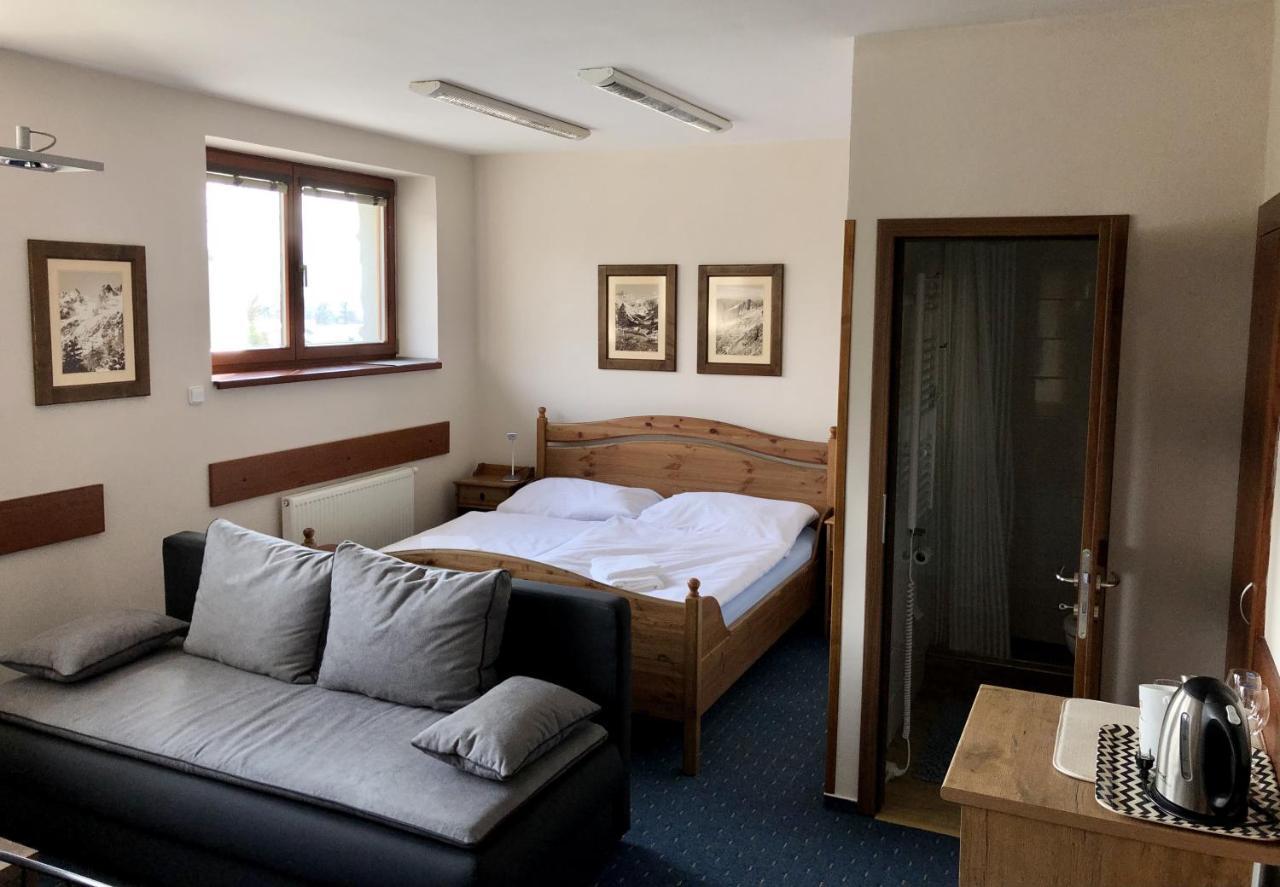 Tatrahouse Apartments Stará Lesná المظهر الخارجي الصورة